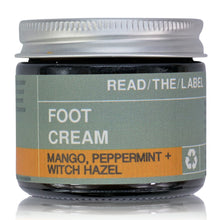 Load image into Gallery viewer, PEPPERMINT FOOT CREAM 60g
