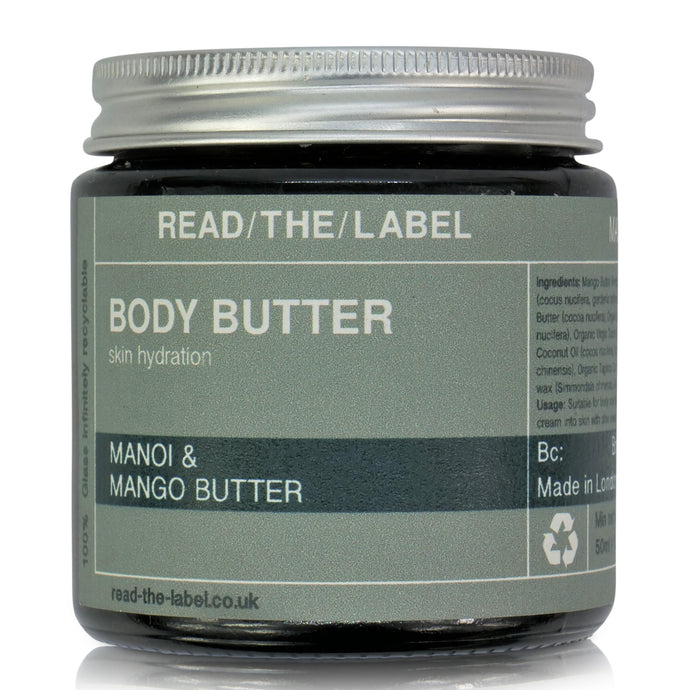 Manoi body butter 100 - 500g