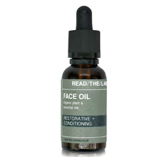 Load image into Gallery viewer, Face oil (skin balancing) 30ml
