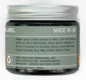 WARM RUB BALM (muscle and joint) 60g net