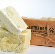 Load image into Gallery viewer, Unrefined shea butter 100 - 500g
