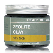 Load image into Gallery viewer, CLAY MASK 6#: ZEOLITE CLAY - OILY SKIN 45g
